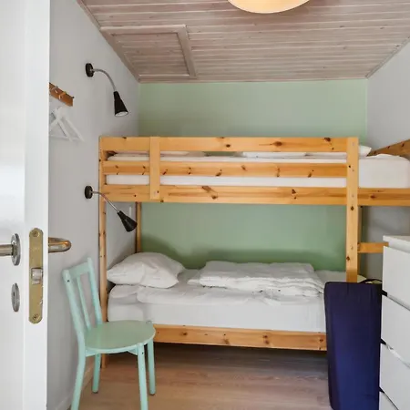 Prázdninový dům Awesome In With Wifi *